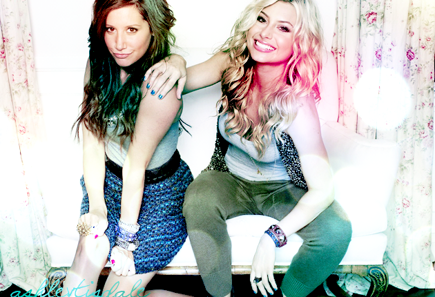 {TisdaleGirl} egy biztos forrs Ashley Tisdale-rl